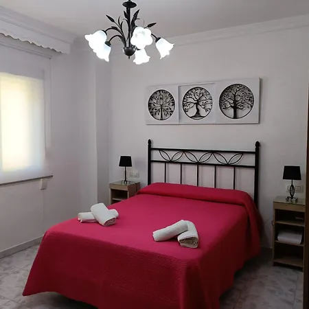 Candari Playa En Apartment Cadiz