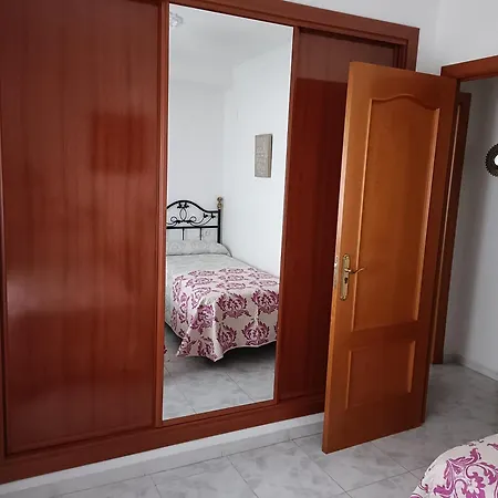 Candari Playa En Apartment Cadiz