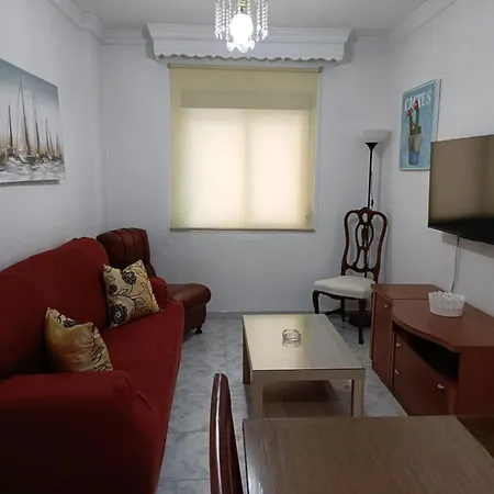 Candari Playa En Apartment *