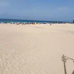 Apartmán Candari Playa En Cádiz
