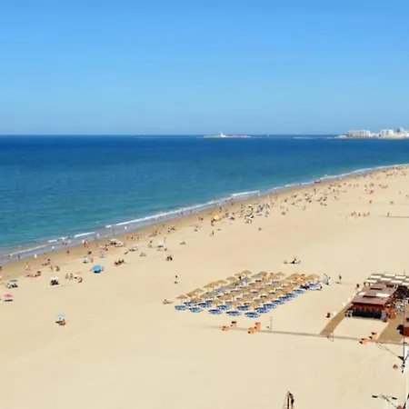 Candari Playa En Cádiz