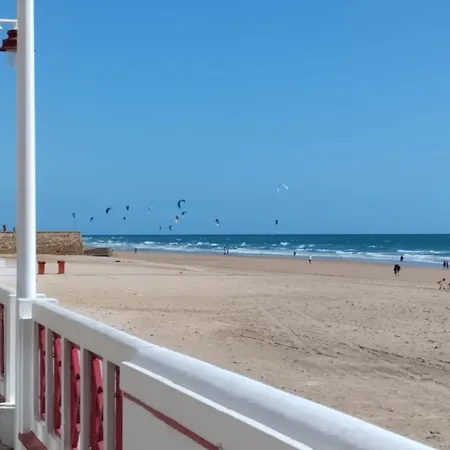 Apartmán Candari Playa En Cádiz