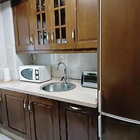 Candari Playa En Apartamento