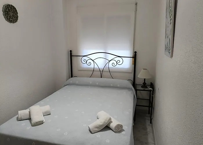 Candari Playa En Cadiz