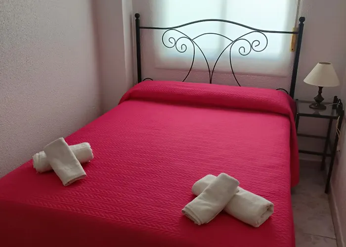 Apartment Candari Playa En Cadiz