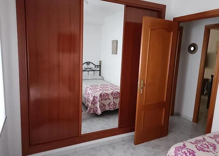 Candari Playa En Apartment Cadiz