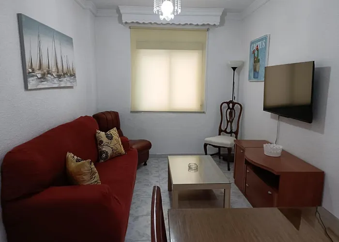 Candari Playa En Apartment *