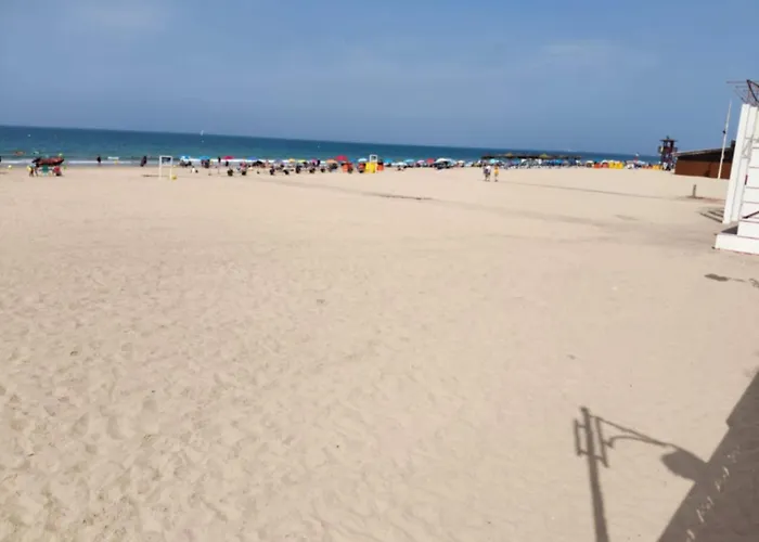 Apartment Candari Playa En Cadiz