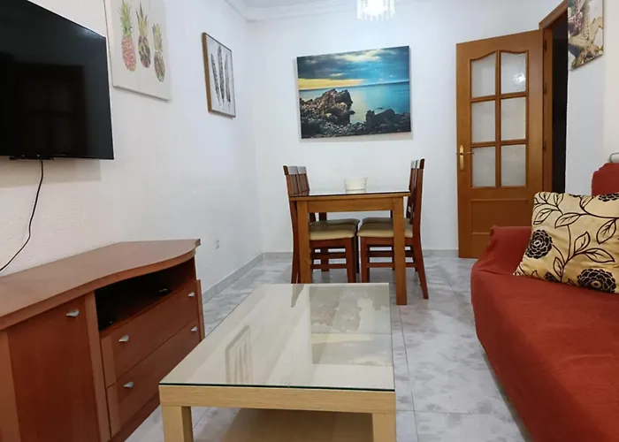 Candari Playa En * Cadiz