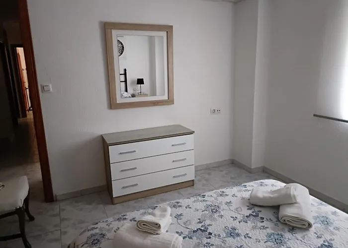 Apartment Candari Playa En