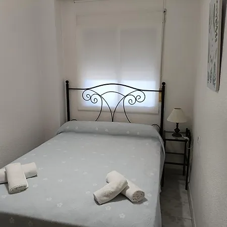 Candari Playa En Кадіс