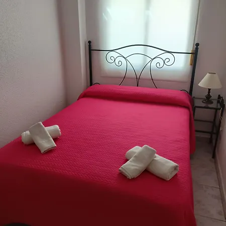 Апартаменти Candari Playa En Кадіс