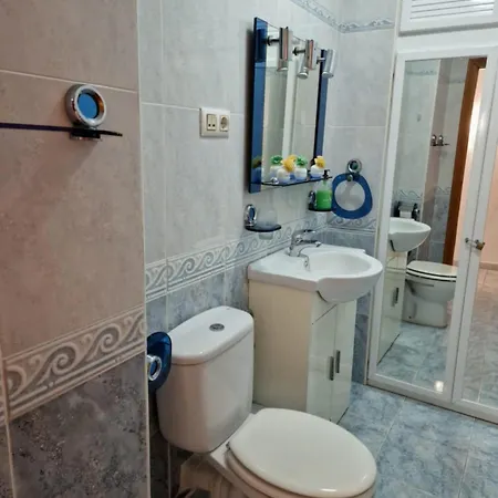 Апартаменти Candari Playa En *