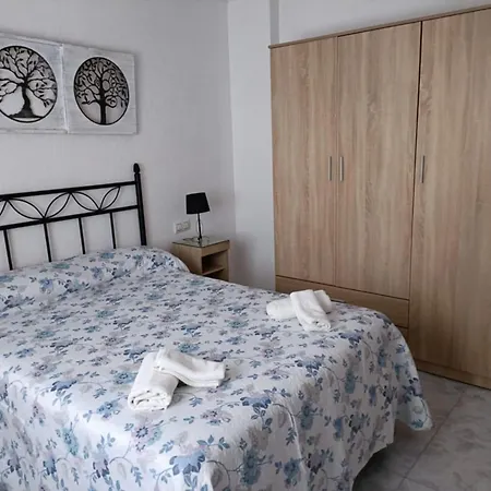 Candari Playa En Кадіс