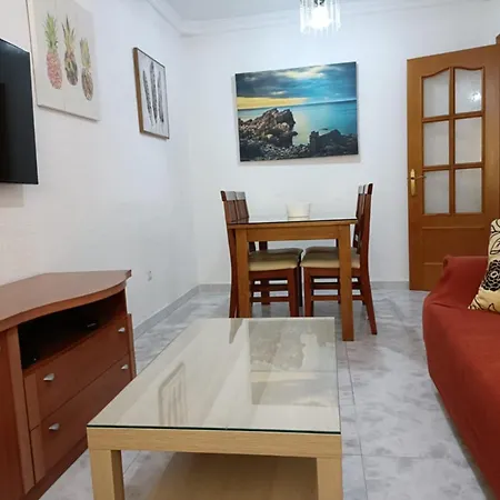 Candari Playa En * Кадіс