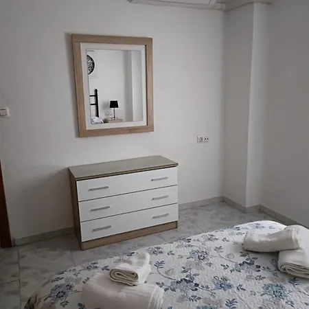 Апартаменти Candari Playa En