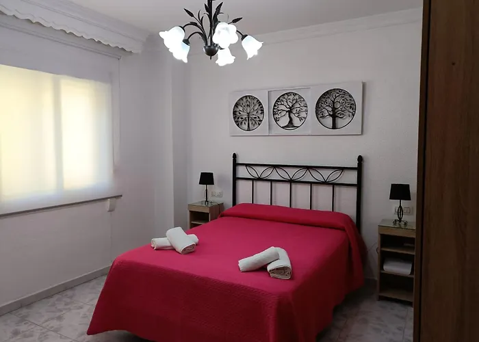 Candari Playa En Appartement Cádiz