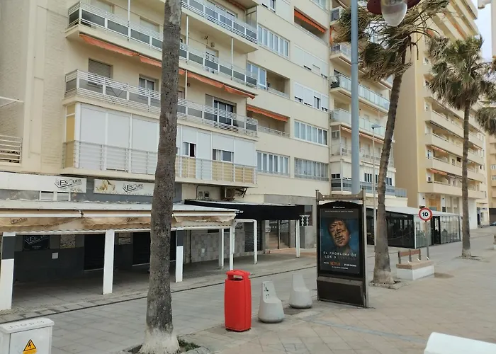 Candari Playa En Cádiz