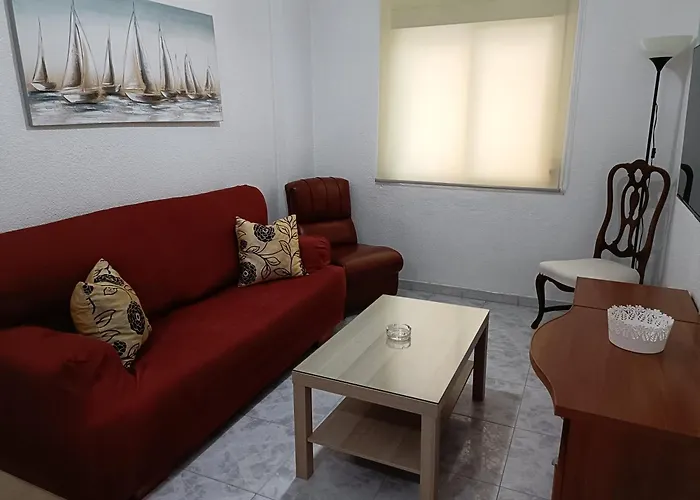 Appartement Candari Playa En Cádiz