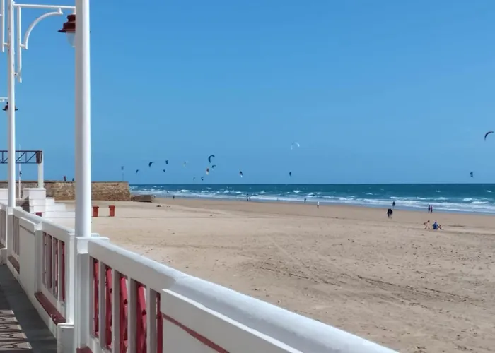 Appartement Candari Playa En Cádiz