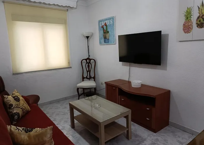 Candari Playa En Cádiz