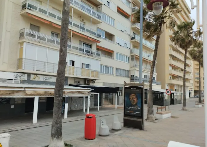 Candari Playa En * Cadice